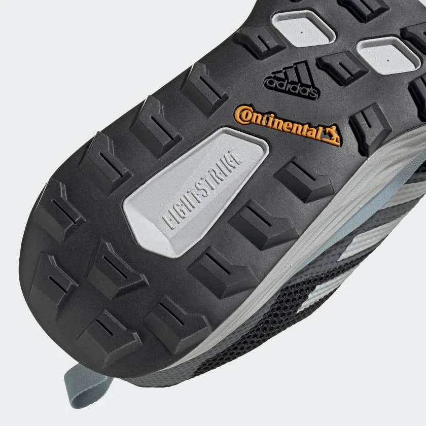 Adidas Terrex Two GTX Trail Shoes Black Gray Women 8 Adidas Terrex Two GTX Trail Shoes Black Gray Women - Image 6