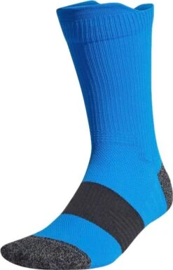ADIDAS PERFORMANCE Adidas Run UB22 Crew Socks Blue