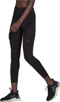 ADIDAS PERFORMANCE Adidas Run It Women's Long Tights Black -Odlo Fashion Shop 218663061c33dc7345053.68670094