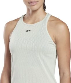 Reebok Womens Tank Top United By Fitness Green -Odlo Fashion Shop 218685561c49fc872a5d3.81826673
