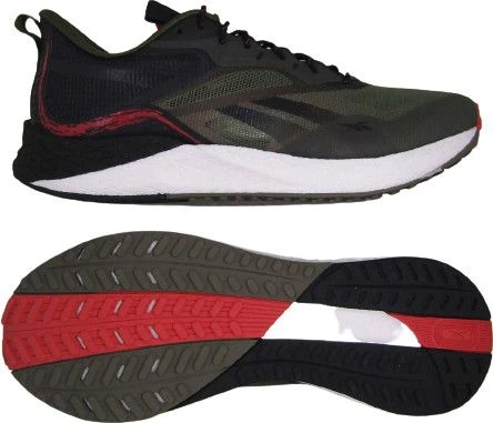 Reebok Floatride Energy 3.0 Adventure Khaki Black Running Shoes 3 Reebok Floatride Energy 3.0 Adventure Khaki Black Running Shoes