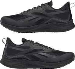 Reebok Floatride Energy 3.0 Adventure Running Shoes Black -Odlo Fashion Shop 218687261c5bbc94029b2.73256592
