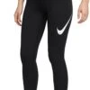 Nike Sportswear Women's Swoosh Legging Black 2 Nike Sportswear Women's Swoosh Legging Black -Odlo Fashion Shop 218694861c991fff2d0e6.29754637