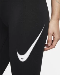 Nike Sportswear Women's Swoosh Legging Black 7 Nike Sportswear Women's Swoosh Legging Black -Odlo Fashion Shop 218694861c99211651f49.29658895