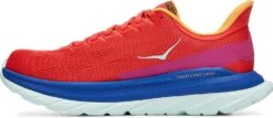 Hoka One One Mach 4 St (Art) Pack Red Multi-color Women Running Shoes -Odlo Fashion Shop 218700961c9e354473aa7.05984168
