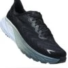 Hoka One One Arahi 6 Running Shoes Black White Wide 2E -Odlo Fashion Shop 219194661d6c174e3f9c8.54750641