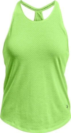 Under Armour Under Armor Streaker Green Women's Tank Top 10 Under Armour Under Armor Streaker Green Women's Tank Top -Odlo Fashion Shop 219223361d6d70d93b4d2.79024710