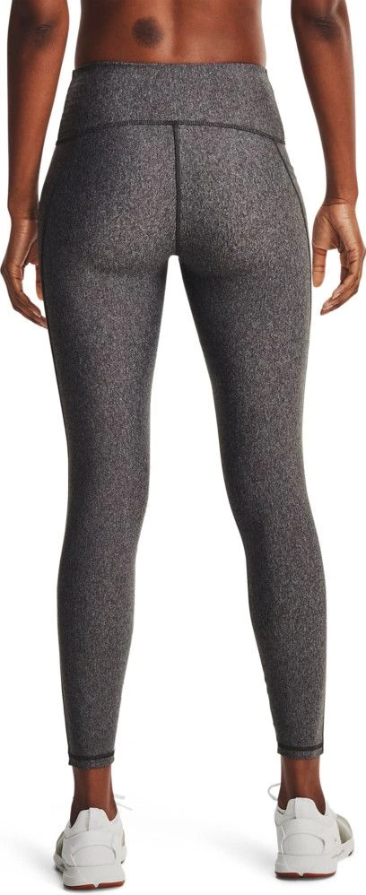 Under Armour Under Armor Heatgear Armor Compression Tights Gray Women 4 Under Armour Under Armor Heatgear Armor Compression Tights Gray Women - Image 2
