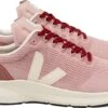 Veja Marlin LT V-Knit Running Shoes Pink White Women -Odlo Fashion Shop 219774161e1956b40e039.15369335