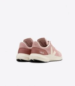 Veja Marlin LT V-Knit Running Shoes Pink White Women -Odlo Fashion Shop 219774161e195ae709bd1.71805167