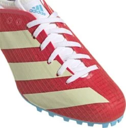 ADIDAS PERFORMANCE Adidas Sprintstar Red Gold Running Shoes -Odlo Fashion Shop 219776861e18cfec97880.47667090