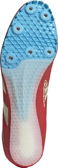 ADIDAS PERFORMANCE Adidas Sprintstar Red Gold Running Shoes -Odlo Fashion Shop 219776861e18d005e5e67.32423967