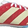ADIDAS PERFORMANCE Adidas Sprintstar Red Gold Running Shoes