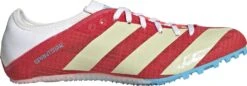 ADIDAS PERFORMANCE Adidas Sprintstar Red Gold Running Shoes