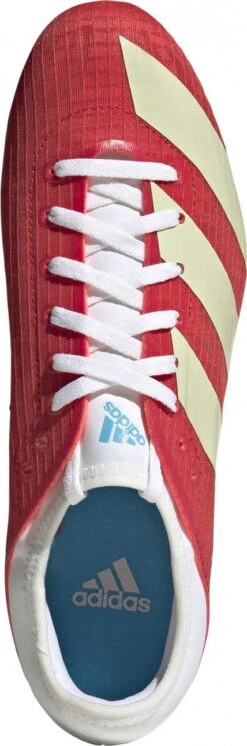 ADIDAS PERFORMANCE Adidas Sprintstar Red Gold Running Shoes -Odlo Fashion Shop 219776861e18d05b98c49.45716479