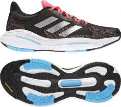 ADIDAS PERFORMANCE Adidas Solar Glide 5 Running Shoes Black Blue 17 ADIDAS PERFORMANCE Adidas Solar Glide 5 Running Shoes Black Blue -Odlo Fashion Shop 219778561e52d033f2784.63992111