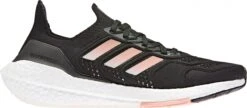 ADIDAS PERFORMANCE Adidas UltraBoost 22 Heat Ready Running Shoes Black Pink Women