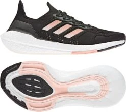 ADIDAS PERFORMANCE Adidas UltraBoost 22 Heat Ready Running Shoes Black Pink Women -Odlo Fashion Shop 219778761e52f8aa584f8.67963137