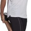 ADIDAS PERFORMANCE Adidas Run Saturday Shorts Black -Odlo Fashion Shop 219779661e18d807a0136.29022420