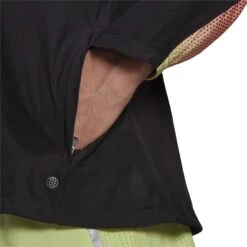 ADIDAS PERFORMANCE Adidas Own The Run Windbreaker Jacket Black -Odlo Fashion Shop 219780261e18db34b41a7.42791957