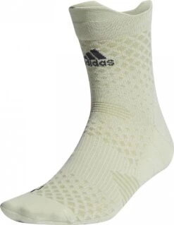 ADIDAS PERFORMANCE Adidas Run X 4D Socks Yellow Unisex