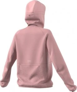 ADIDAS PERFORMANCE Adidas Radical Run Pink Windbreaker Jacket Women -Odlo Fashion Shop 219781861e18e0649d7c4.73445961