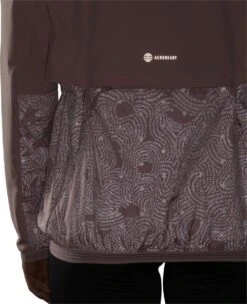 ADIDAS PERFORMANCE Adidas Radical Run Pink Windbreaker Jacket Women -Odlo Fashion Shop 219781861e18e0f8faaf4.27851764