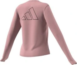 ADIDAS PERFORMANCE Adidas Run It Rose Women's Long Sleeve Jersey -Odlo Fashion Shop 219781961e18e1128f3f2.27691822