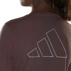 ADIDAS PERFORMANCE Adidas Run It Rose Women's Long Sleeve Jersey -Odlo Fashion Shop 219781961e18e16777558.36254557