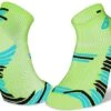 BV Sport Trail Elite Socks Green / Blue -Odlo Fashion Shop 220025761f2a5658abf80.25507828