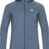 Odlo Run Easy 365 Windbreaker Jacket Blue Women