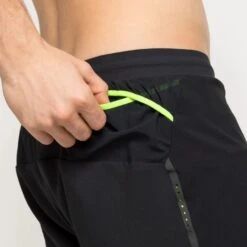 Odlo Axalp Trail 6in 2-in-1 Shorts Black Yellow -Odlo Fashion Shop 220039161f7f08fadafe5.99920309