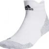 ADIDAS PERFORMANCE Adidas Running Grip Socks White Unisex