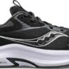 Saucony Axon 2 Running Shoes Black White Women