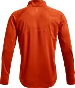 Under Armour Under Armor Qualifier Run 2.0 1/2 Zip Top Red Mens -Odlo Fashion Shop 220385461f3aaf1f38b70.75498018