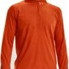 Under Armour Under Armor Qualifier Run 2.0 1/2 Zip Top Red Mens -Odlo Fashion Shop 220385461f3aafb0cfd39.95948635