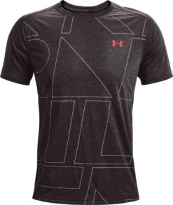 Under Armour Under Armor Run Trail Short Sleeve Jersey Blue Man 7 Under Armour Under Armor Run Trail Short Sleeve Jersey Blue Man -Odlo Fashion Shop 220386461f3ab02d7d845.88141029