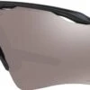 OAKLEY 2017 Sunglasses RADAR EV PATH Matte Black / Prizm Black Polarized Ref: OO9208-51 -Odlo Fashion Shop 3326115dcb16dfcfff47.11004470