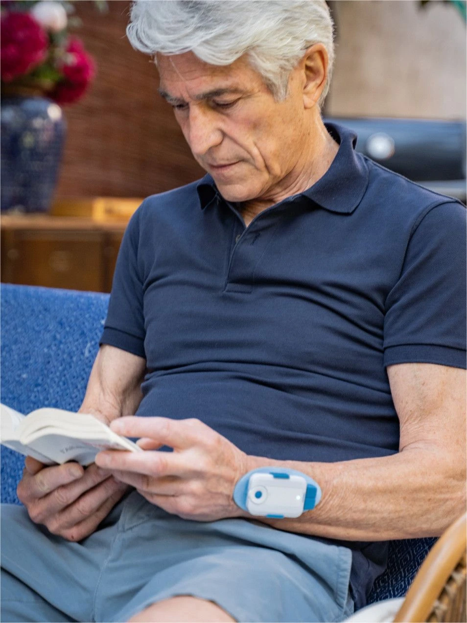 Bluetens Wireless Clip 1 Butterfly And 2 Surf Electrodes Included 8 Bluetens Wireless Clip 1 Butterfly And 2 Surf Electrodes Included - Image 6