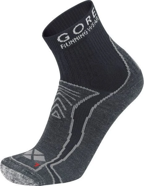 GORE RUNNING WEAR X-RUNNING Socks Black 3 GORE RUNNING WEAR X-RUNNING Socks Black