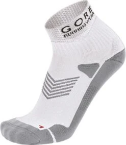 GORE RUNNING WEAR MYTHOS Socks White