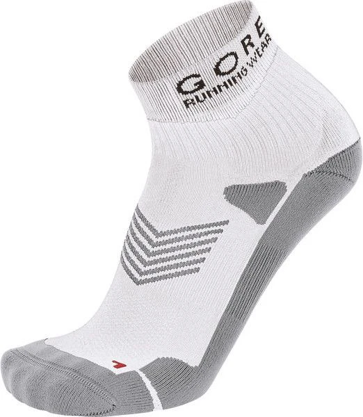 GORE RUNNING WEAR MYTHOS Socks White 3 GORE RUNNING WEAR MYTHOS Socks White