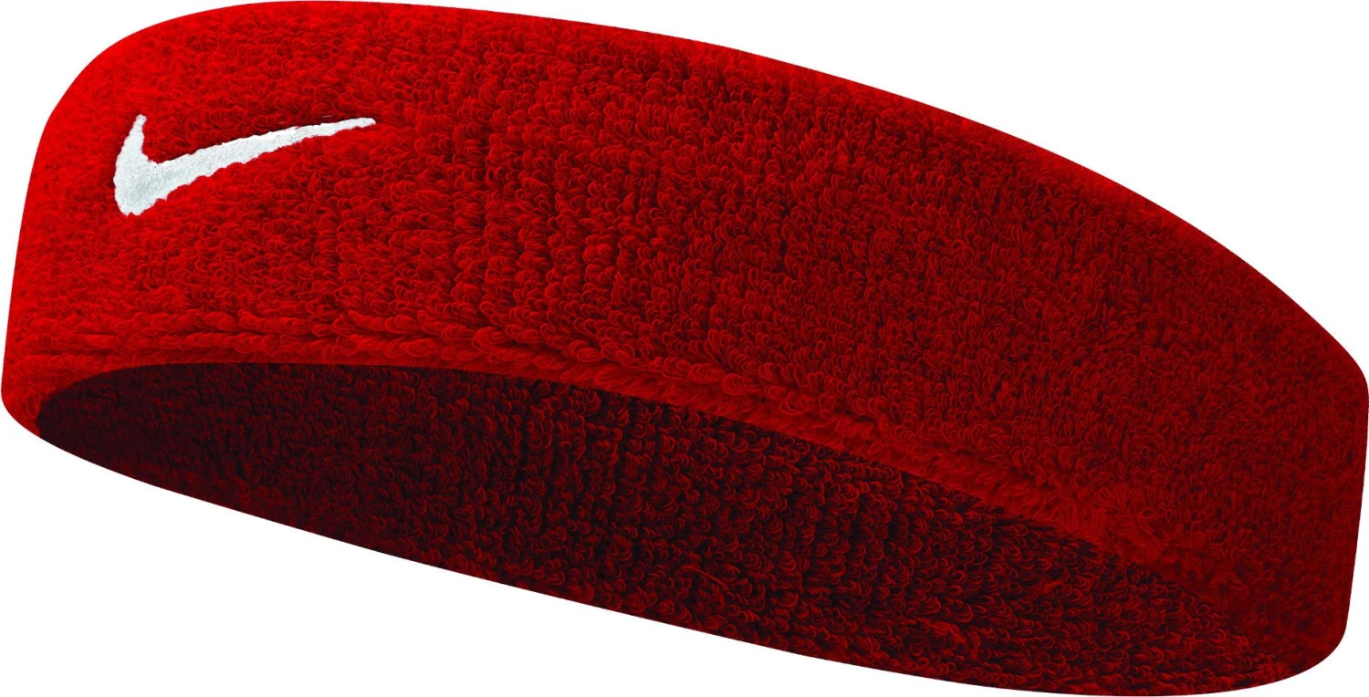 NIKE Sweatband DRI-FIT 2.0 Red 3 NIKE Sweatband DRI-FIT 2.0 Red
