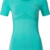 ODLO T-Shirt EVOLUTION LIGHT TREND Blue Women -Odlo Fashion Shop 56d467e296efb