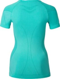 ODLO T-Shirt EVOLUTION LIGHT TREND Blue Women -Odlo Fashion Shop 56d467e6d46c8