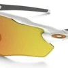 OAKLEY RADAR EV PATH Sunglasses White - Yellow Iridium Ref OO9208-16 -Odlo Fashion Shop 57581d2f81152
