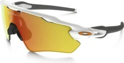 OAKLEY RADAR EV PATH Sunglasses White - Yellow Iridium Ref OO9208-16
