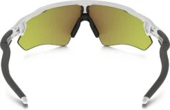 OAKLEY RADAR EV PATH Sunglasses White - Yellow Iridium Ref OO9208-16 -Odlo Fashion Shop 57581d378e00b