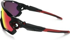 OAKLEY JAWBREAKER Sunglasses Black Red - Prizm Road Ref OO9290-2031 -Odlo Fashion Shop 57cd20141534f