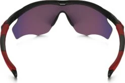 OAKLEY M2 FRAME XL Sunglasses Black - Purple Prizm Road OO9343-08 -Odlo Fashion Shop 57d26d6a4f99d